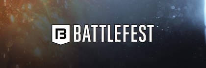 Le Battlefest est ouvert ! 