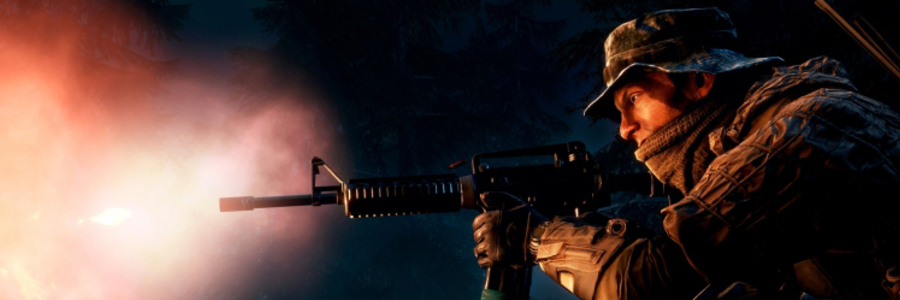 Battlefield 4 Trailer cinématique de Night Operations