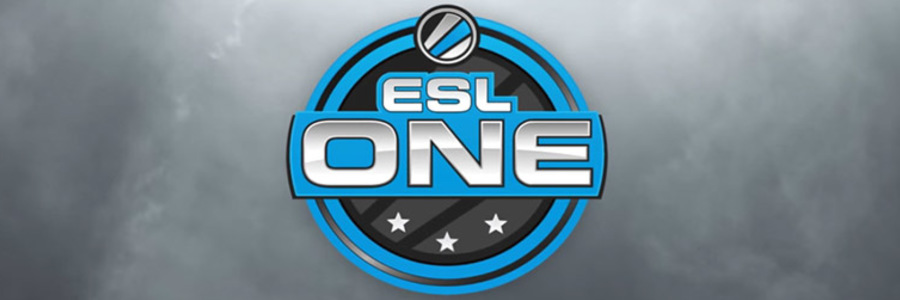 ESL One Amérique : Les groupes dévoilés
