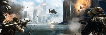 Battlefield 4: Présentation de la map communautaire Operation Outbreak