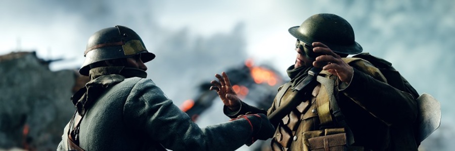 Des détails sur les combats au corps à corps dans Battlefield 1