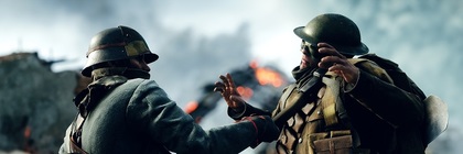 Des détails sur les combats au corps à corps dans Battlefield 1