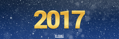 Bonne année 2017 avec BF-France