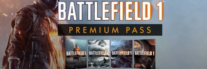 Les 4 extensions du Pass Premium de Battlefield 1 dévoilé