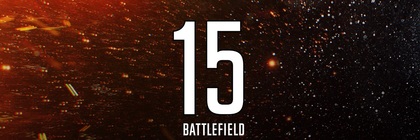 C'est les 15 ans de Battlefield !