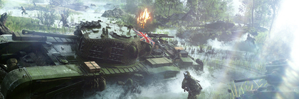 Battlefield V: premier trailer, infos et images