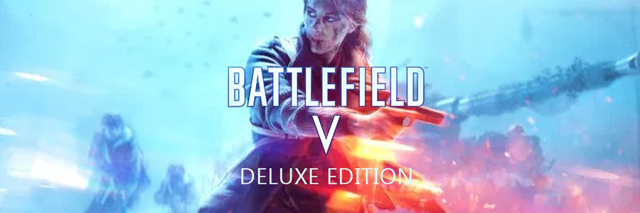 Aperçu du contenu de précommande de l'édition Deluxe de Battlefield V