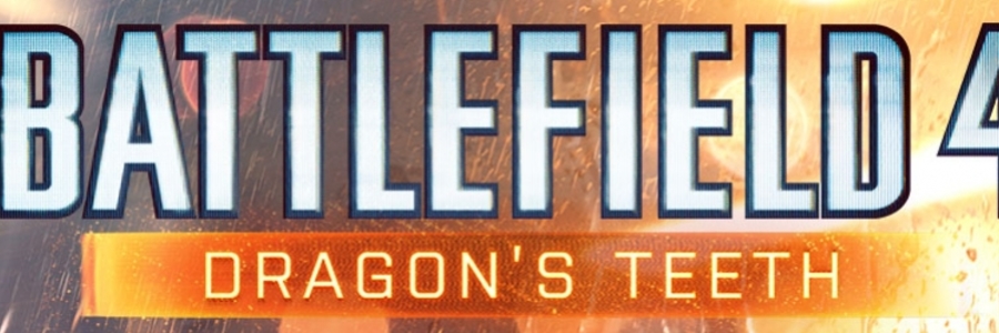 Informations sur le prochain DLC: Dragon's Teeth