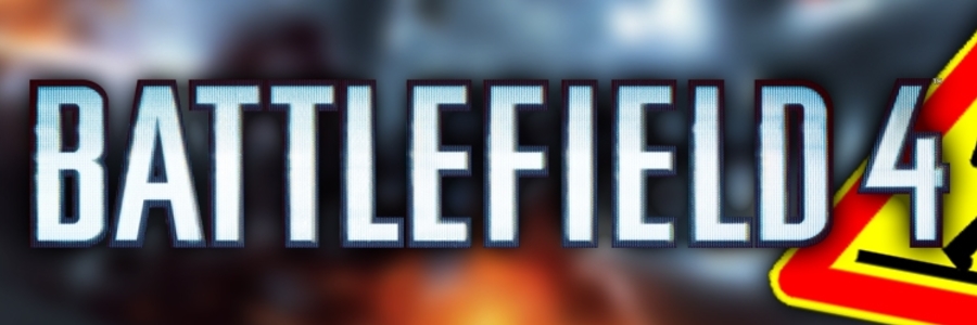 Battlefield 4 est sorti il y a 5 mois mais il semble encore et toujours bloqué au stade de bêta jouable. Il est temps pourtant que EA et DICE se bougent, au risque de voir le navire chavirer...
